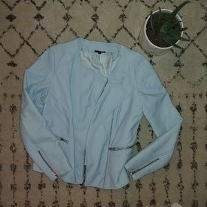 Apt 9 PleatherJacket